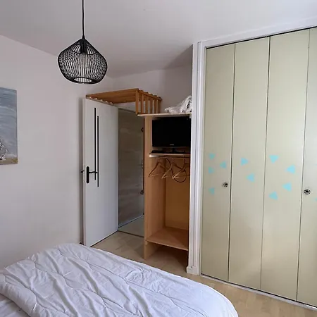 T2 Avec Magnifique Vue Sur Les Montagnes Apartmán