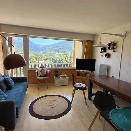 Appartamento T2 Avec Magnifique Vue Sur Les Montagnes *