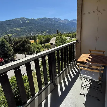 T2 Avec Magnifique Vue Sur Les Montagnes Saint-Pons (Alpes-de-Haute-Provence)